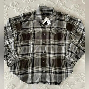 Banana Republic Relaxed Shirt